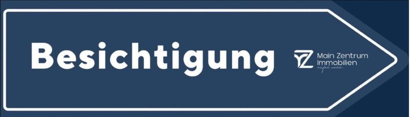 ***OFFENE BESICHTIGUNG***  1-Zimmer-Erdgeschoss-Wohnung mit Süd/West Terrasse